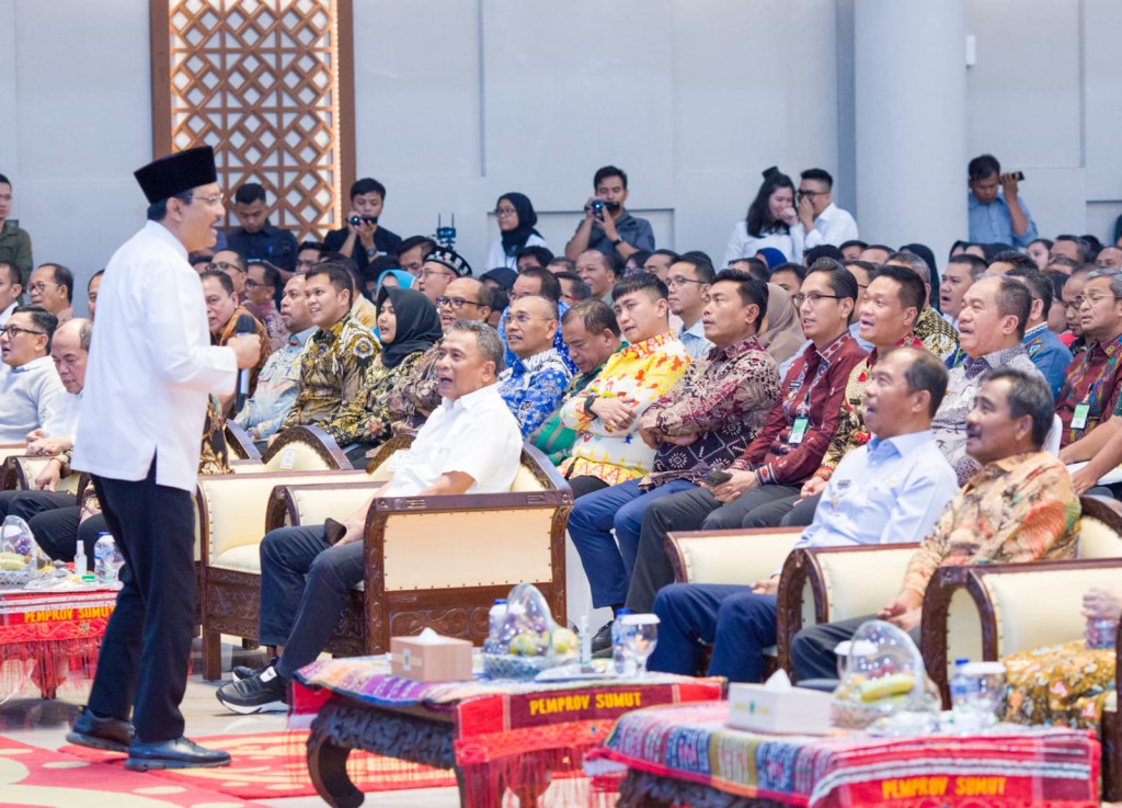 Wali Kota Dorong Realisasi Pembentukan Sekolah Rakyat di Medan Utara
